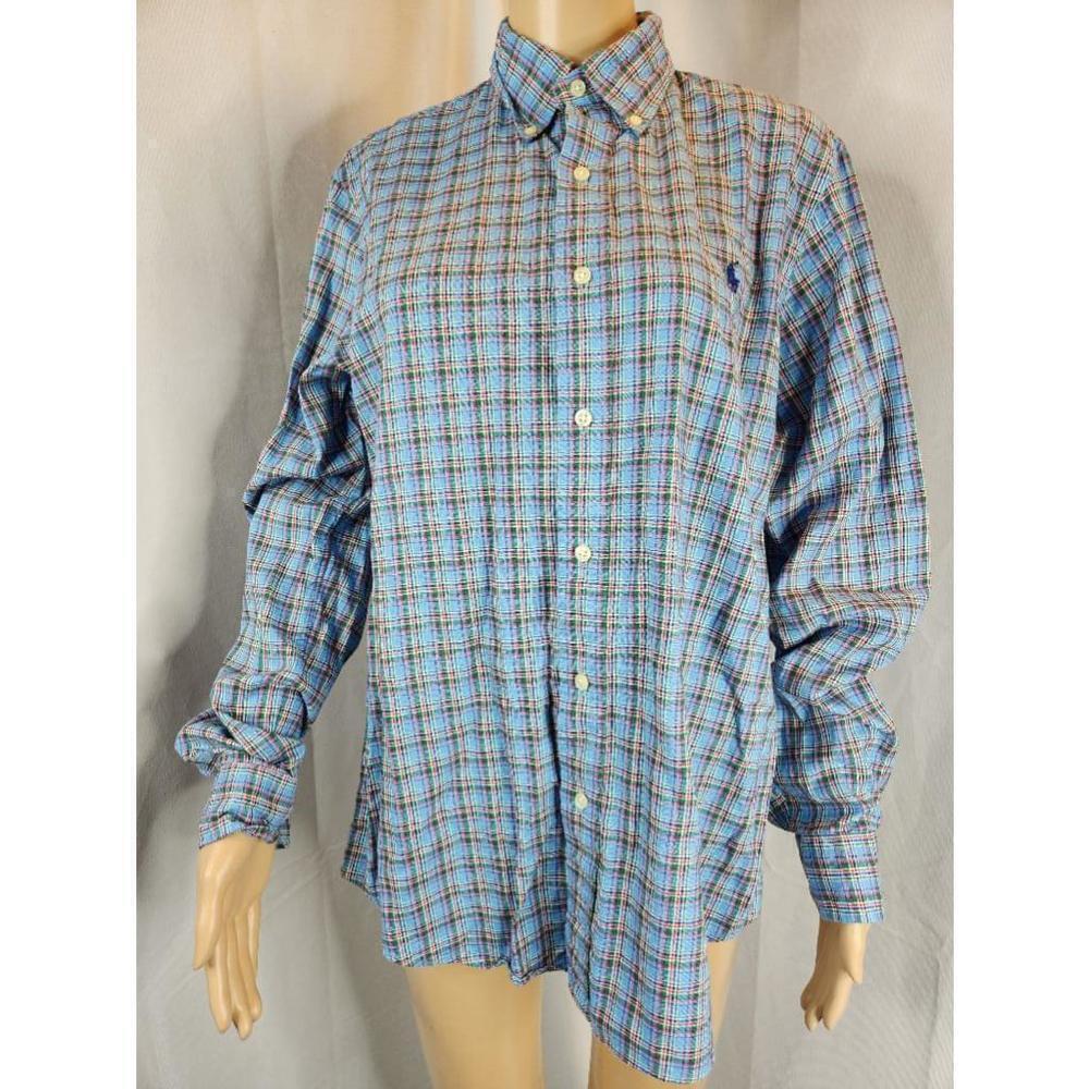Ralph Lauren | Dress Shirt | Mens | Medium